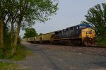CSX 505